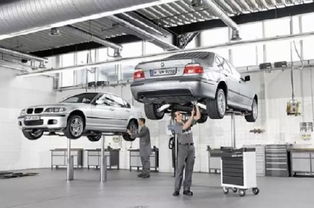 汽修厂如何提高汽车维修质量，延伸家庭服务新路径